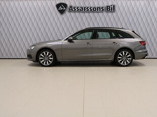 Audi A4 Avant 40 TDI Quattro Matrix Optik Paket