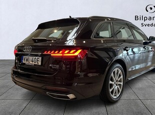 Audi A4 Avant 40 TDI / quattro / Navi / S Line / Dragkrok