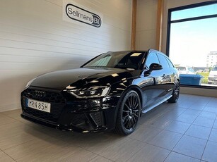 Audi A4 Avant 40 TFSI quattro S Tronic/S Line/Sport Edition