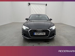 Audi A5 Sportback 45 TFSI Q Proline Matrix Kamera Välservad