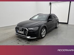 Audi A6 Allroad 45 TDI 231hk Quattro Cockpit Navi D-Värmare