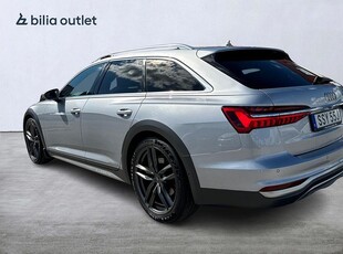 Audi A6 Allroad 45 TDI quattro Luftfjädring, Drag, Värmare,