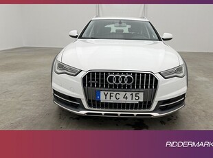 Audi A6 Allroad Quattro V6 218hk Sport Edt Luft Värm Drag