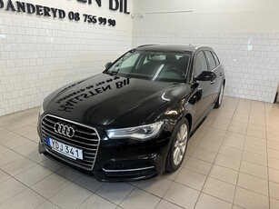 Audi A6 Avant 2.0 TDI S-line Alcantara Keyless Värmare Drag