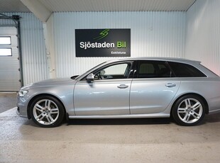 Audi A6 Avant 2.0 TDI ultra Läder Drag Motorvärmare 190HK