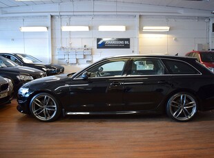 Audi A6 Avant 2.0TDI Quattro S-Line 190hk D-Värmare Drag