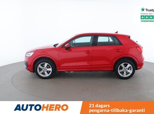 Audi Q2 1.4 TFSI S Tronic Proline / Dragkrok, PDC