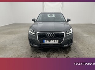 Audi Q2 35 TFSI 150hk Proline Värmare Sensorer Välservad