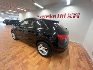 Audi Q3 2.0 TDI quattro Euro 6