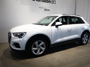 Audi Q3 35 TFSI Proline Advanced 150hk - MOMS