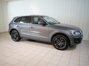 Audi Q5 2,0 TDI 190hk Quattro Aut Drag Nyservad