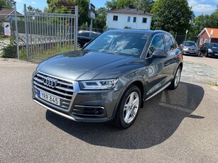 Audi Q5 2.0 TDI 190HK QUATTRO S-TRONIC / S-LINE / COCKPIT