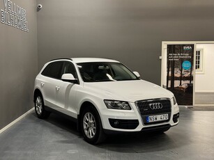 Audi Q5 2.0 TDI 3,95% RÄNTEKAMPANJ quattro S Tronic Design