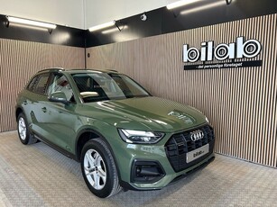 Audi Q5 40 TDI QUATTRO PROLINE 204 HK S TRONIC