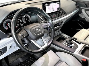 Audi Q5 40 TDI quattro PROLINE ADVANCED 204 HK S T