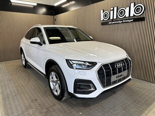 Audi Q5 Sportback 40 TDI QUATTRO S TRONIC 204 HK Alpinpaket