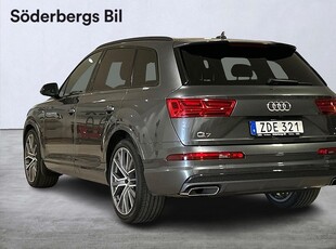 Audi Q7 3.0 TDI QUATTRO 272HK TIPTRONIC S-line