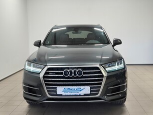 Audi Q7 3,0 TDI V6 Quattro TipTronic Lågskatt Se Spec.