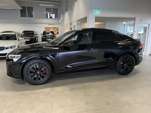 Audi Q8 Sportback 55 E-Tr Proline Edition S-Line Drag Head-Up Panorama