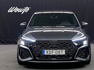 Audi RS3 Sportback 2.5 TFSI Quattro 400HK / Pano / B&O