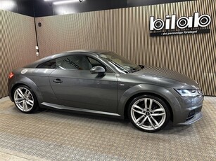 Audi TT Coupé C 2.0 TFSI 230 HK S-tronic quattro