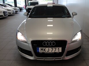 Audi TT Quattro Coupé 3.2 V6 250hk