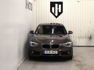 BMW 118 d xDrive 143hk 5-dörrars Drag / Sportstolar