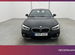 BMW 118 xDrive 150hk M Sport Sensorer Välservad 0,45L/mil