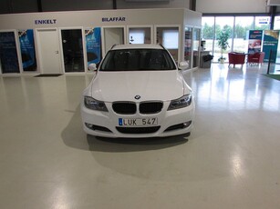 BMW 316 d Touring Euro 5 NY BESIKTAT