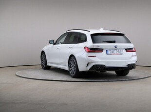 BMW 330e 3 Xdrive Touring M-sport Connected Drag