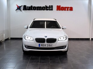 BMW 520 d Touring 184hk sportväxellåda 20