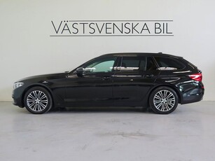 BMW 520 d xDrive Touring 190hk Sport line/Värmare/Drag/V-hjul