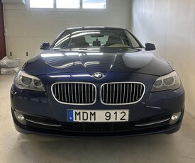 BMW 525 d Sedan Steptronic // Navi //