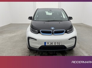 BMW i3 120 Ah 170hk Comfort Advanced Navi Sensorer Välservad