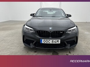 BMW M2 Competition DCT 410hk Taklucka H/K Navi Sv.Såld