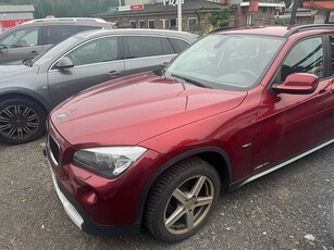 BMW X1 xDrive18d Steptronic Euro 5