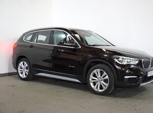 BMW X1 xDrive20d Aut xLine Drag Kamera Keyless 190hk