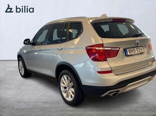 BMW X3 xDrive20d