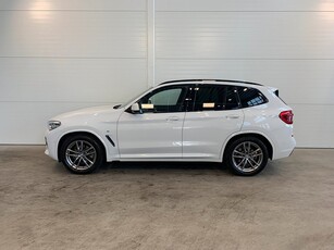 BMW X3 xDrive20d M-Sport D-Värme B-Kamera Drag HiFi 190hk 2019