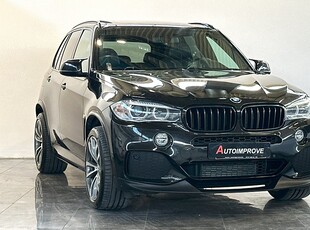 BMW X5 xDrive35i 306HK STEPTRONIC M SPORT MAX UTRUSTAD