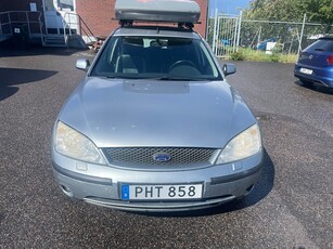 Ford Mondeo Kombi 2.5 V6 Euro 4