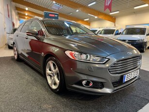 Ford Mondeo Ny serv,kamrem bytt,Kombi 2.0 TDCi Powershift Titanium Euro 6