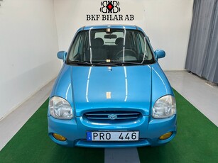 Hyundai Atos Hyundai Atos1.0 Ny besiktad Kamrem bytt