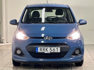 Hyundai i10 1.0 ComfortPlus Farthållare MoK SoV 360 kr skatt