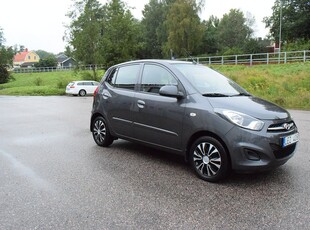 Hyundai i10 1.1 iRDE e-Sense Euro 5 Ny Besiktad