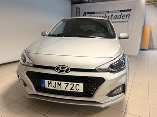 Hyundai i20 1.0T 100hk Premium