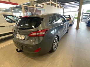 Hyundai i30 Kombi 1.6 CRDi DCT Premium Vinterhjul Ingår Fint skick!