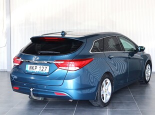 Hyundai i40 cw 1.7 CRDi Business Automat Kamera Navi Drag