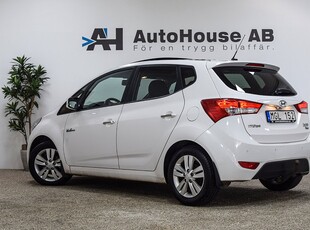 Hyundai ix20 1.6 CRDi Style Edition Panoramatak Drag 116hk