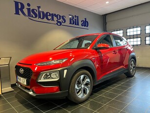 Hyundai Kona Hybrid 1.6 AUT LIFE + V-HJUL!!